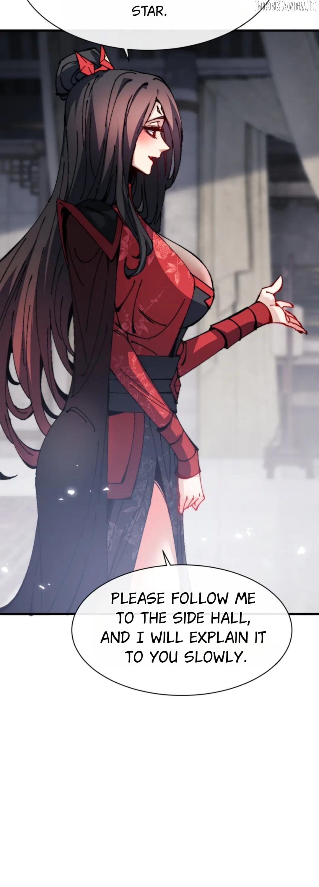 Master: This rebellious disciple is definitely not the Holy Son Chapter 143 - page 3